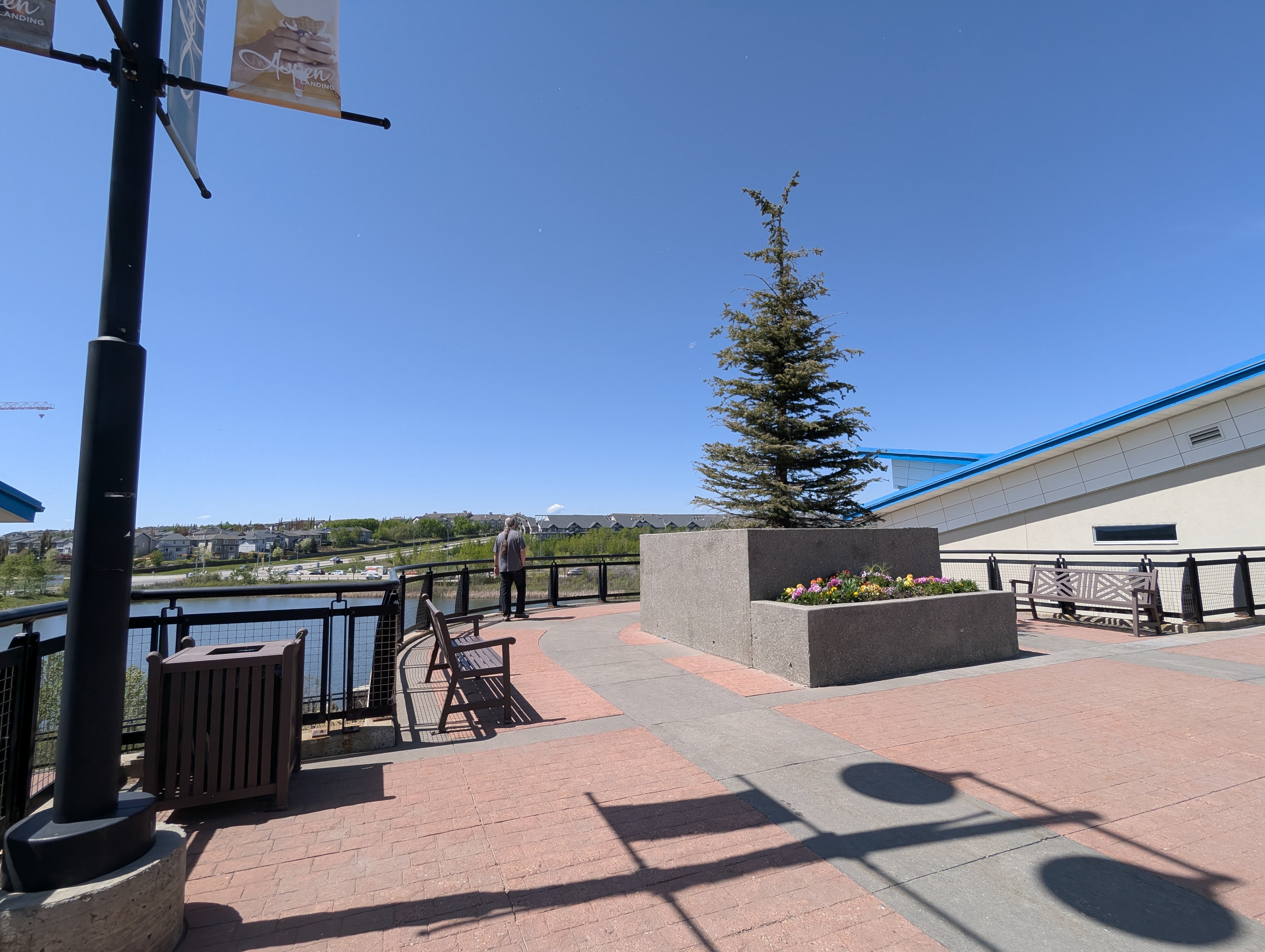 Birthday Trip to Canada, Calgary